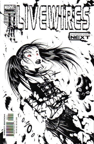 LIVEWIRES #5