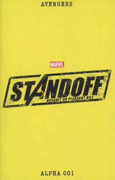 AVENGERS STANDOFF: ASSAULT ON PLEASANT HILL - ALPHA #1