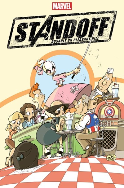 AVENGERS STANDOFF: ASSAULT ON PLEASANT HILL - ALPHA #1C