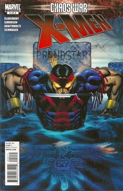CHAOS WAR: X-MEN #2
