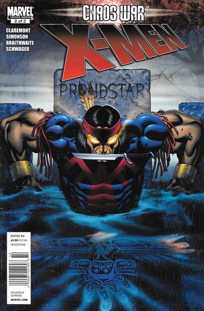 CHAOS WAR: X-MEN #2B