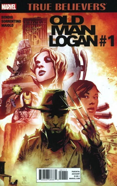 TRUE BELIEVERS: OLD MAN LOGAN #1