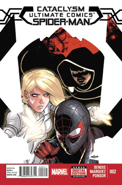 CATACLYSM: ULTIMATE SPIDER-MAN #2