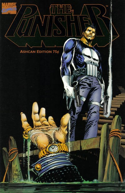 PUNISHER: ASHCAN EDITION #nn