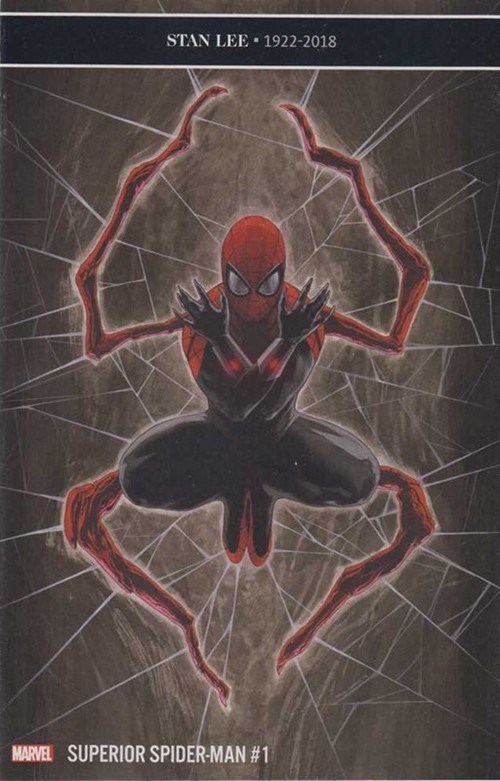 SUPERIOR SPIDER-MAN #1
