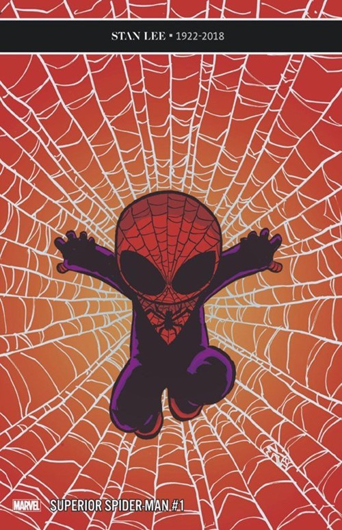 SUPERIOR SPIDER-MAN #1C