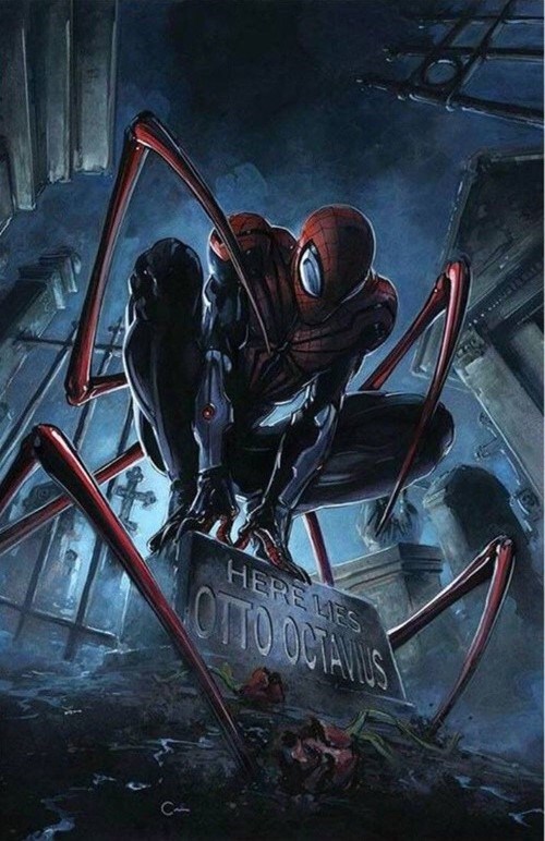 SUPERIOR SPIDER-MAN #1-TCM-B