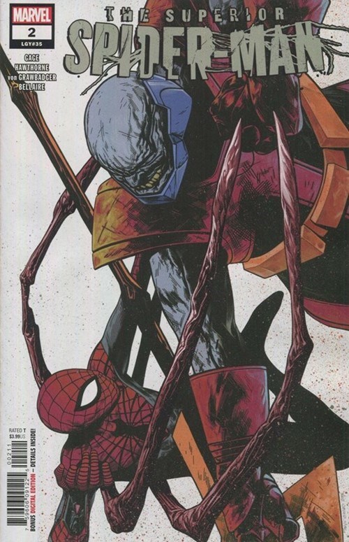 SUPERIOR SPIDER-MAN #2