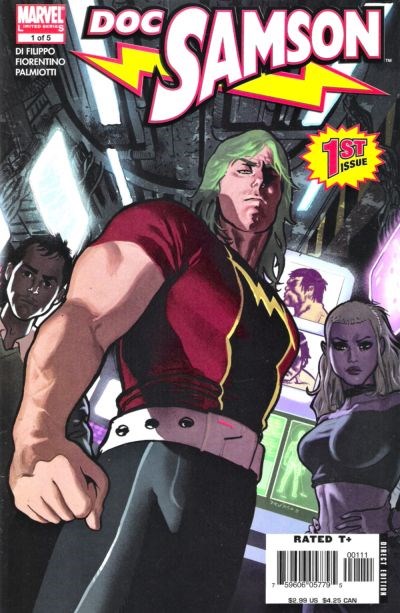 DOC SAMSON #1