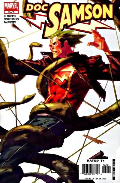DOC SAMSON #2