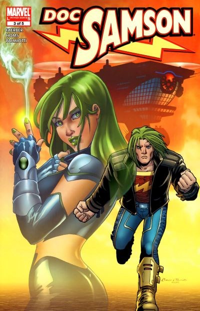 DOC SAMSON #3