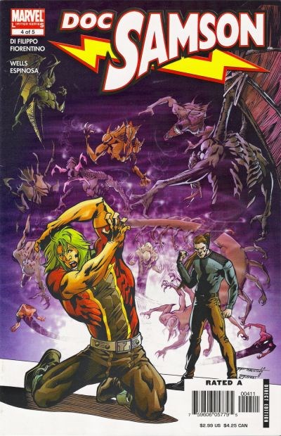 DOC SAMSON #4
