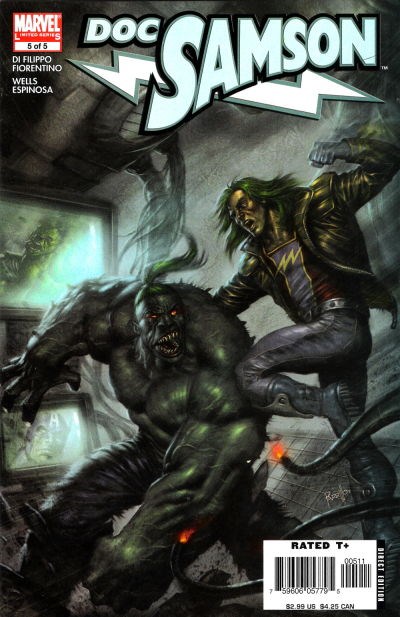 DOC SAMSON #5