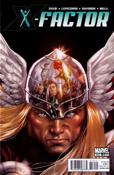 X-FACTOR #212