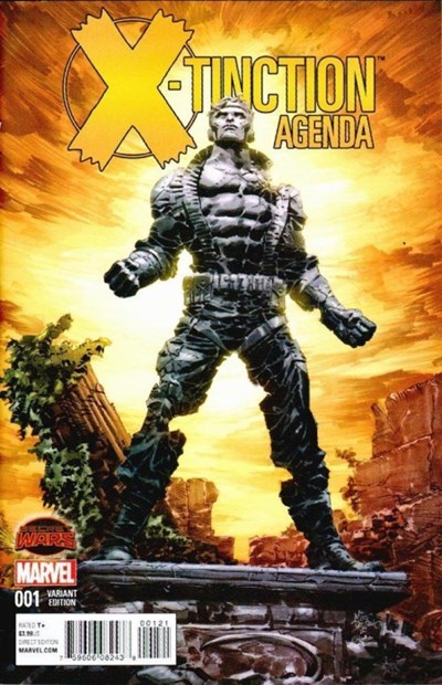 X-TINCTION AGENDA #1B