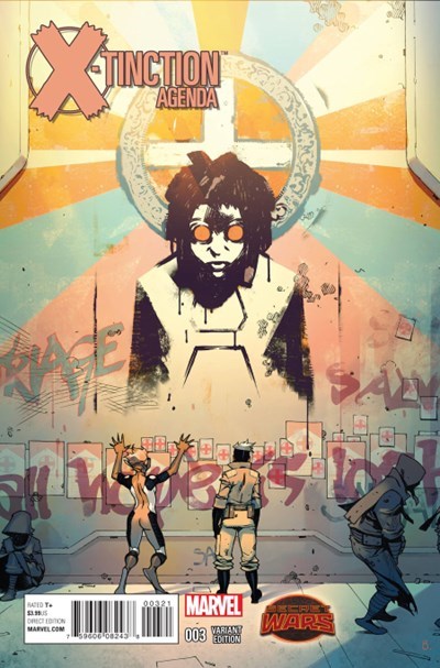 X-TINCTION AGENDA #3B
