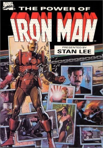 THE POWER OF IRON MAN #nn-3rd