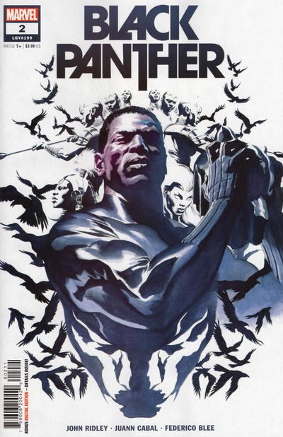 BLACK PANTHER #2