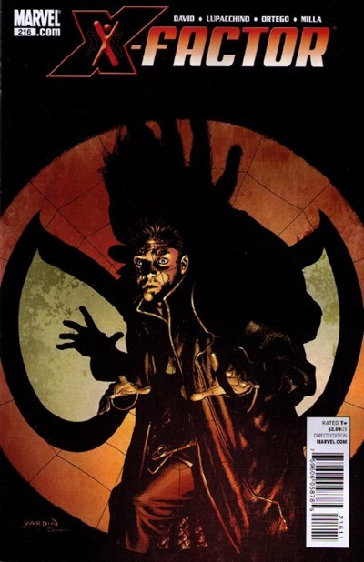 X-FACTOR #216