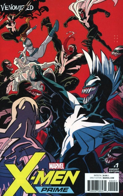 X-MEN: PRIME #1B