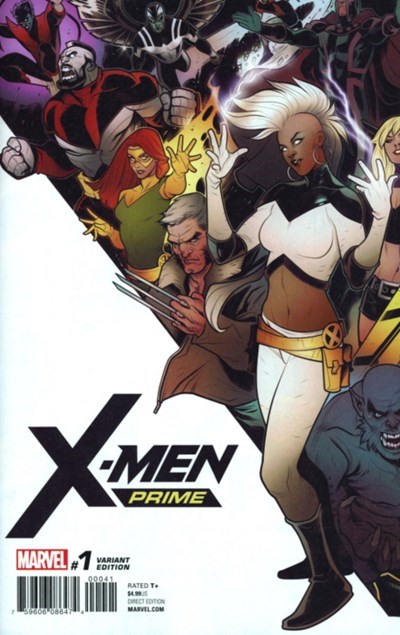 X-MEN: PRIME #1C
