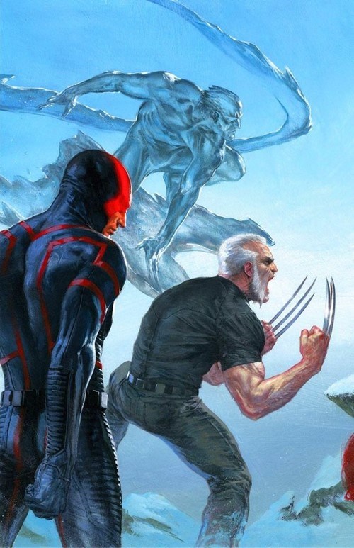 X-MEN: PRIME #1D