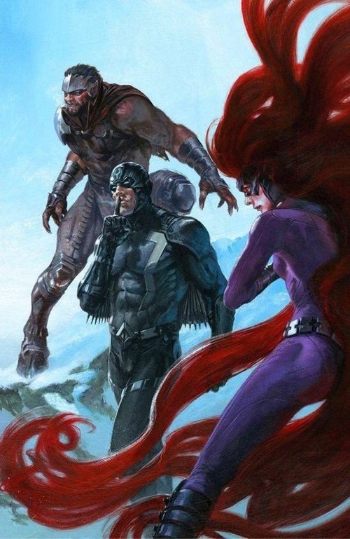 X-MEN: PRIME #1E