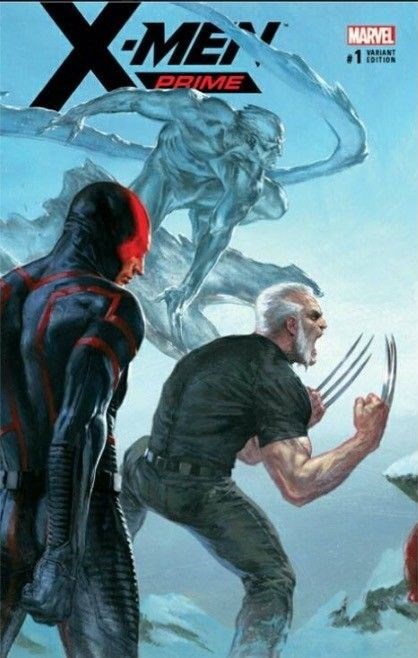 X-MEN: PRIME #1F