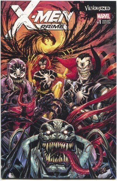 X-MEN: PRIME #1-KRS