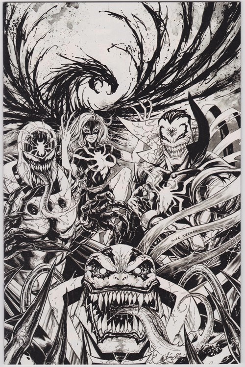 X-MEN: PRIME #1-KRS-B