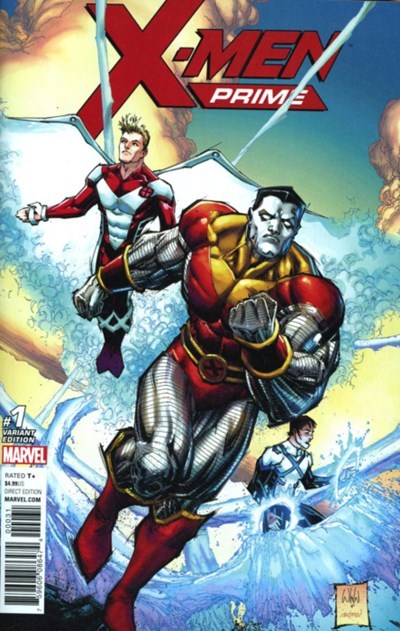 X-MEN: PRIME #1-RI