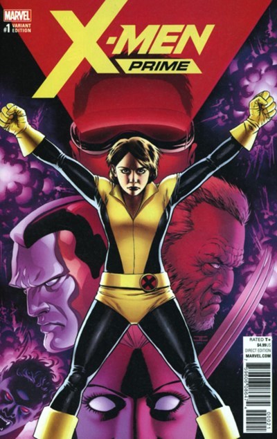 X-MEN: PRIME #1-RI-B