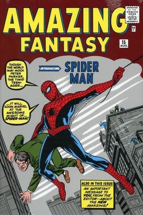 AMAZING SPIDER-MAN OMNIBUS #1-2nd