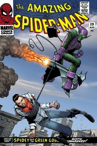 AMAZING SPIDER-MAN OMNIBUS #2