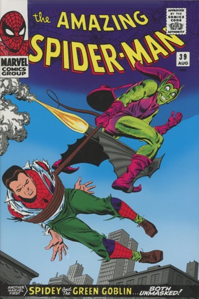 AMAZING SPIDER-MAN OMNIBUS #2D