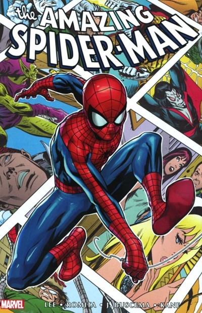 AMAZING SPIDER-MAN OMNIBUS #3