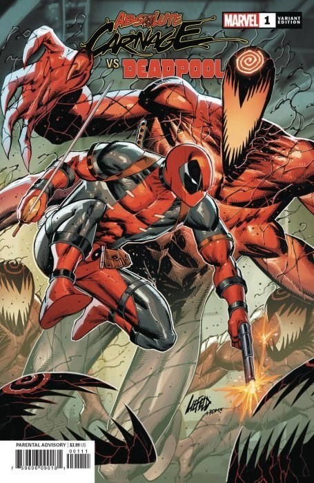 ABSOLUTE CARNAGE VS. DEADPOOL #1B