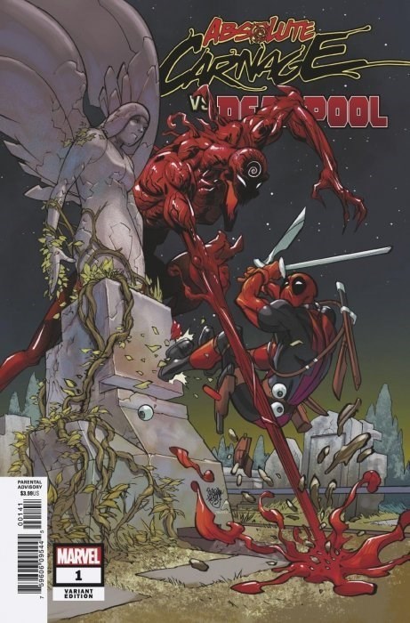 ABSOLUTE CARNAGE VS. DEADPOOL #1C