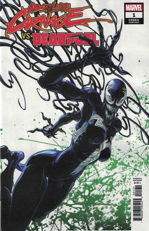 ABSOLUTE CARNAGE VS. DEADPOOL #1E