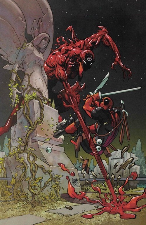 ABSOLUTE CARNAGE VS. DEADPOOL #1F