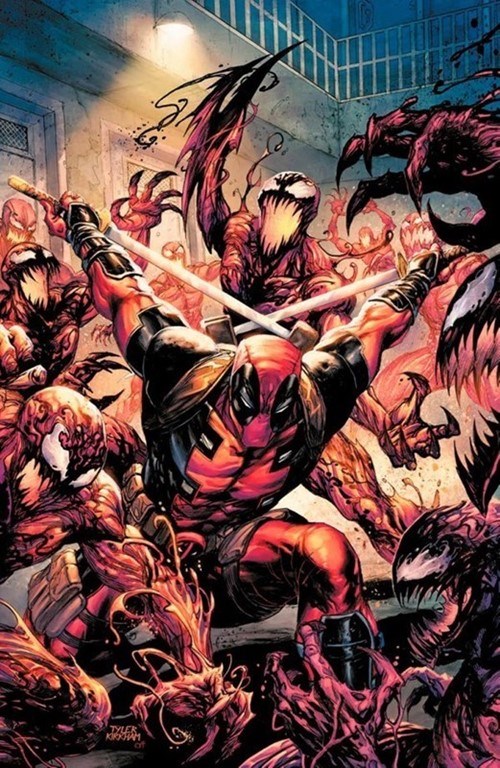 ABSOLUTE CARNAGE VS. DEADPOOL #1-CE-UC