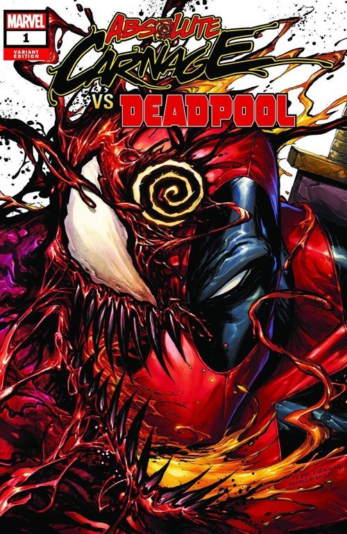 ABSOLUTE CARNAGE VS. DEADPOOL #1-KRS