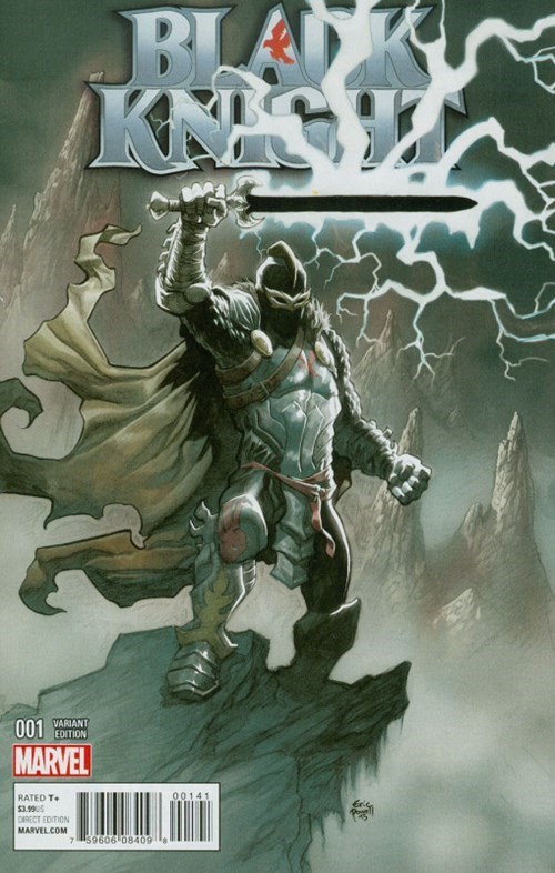 BLACK KNIGHT #1-RI