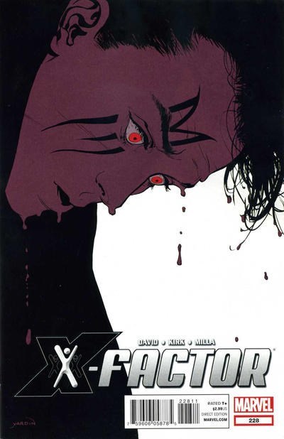 X-FACTOR #228