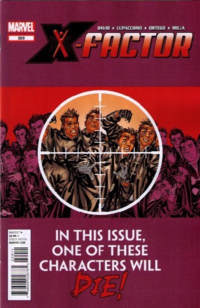 X-FACTOR #229