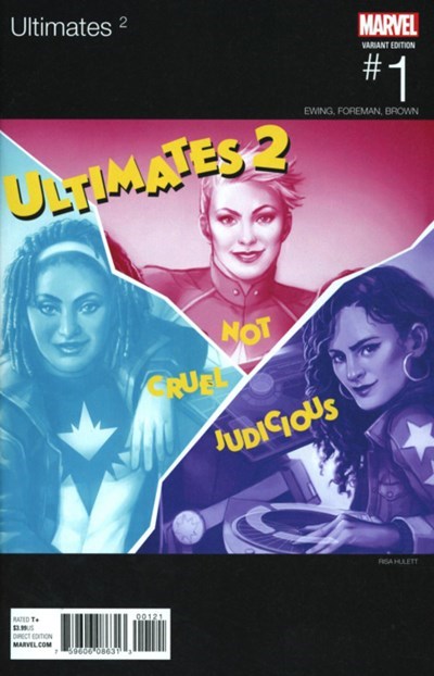ULTIMATES 2 #1B