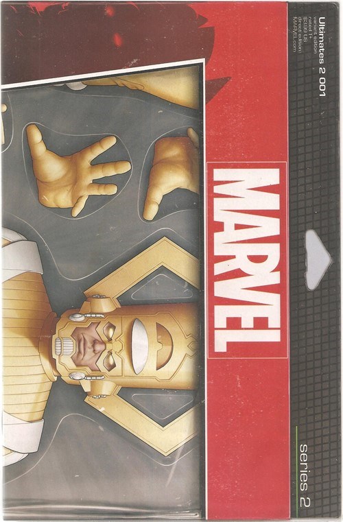 ULTIMATES 2 #1C