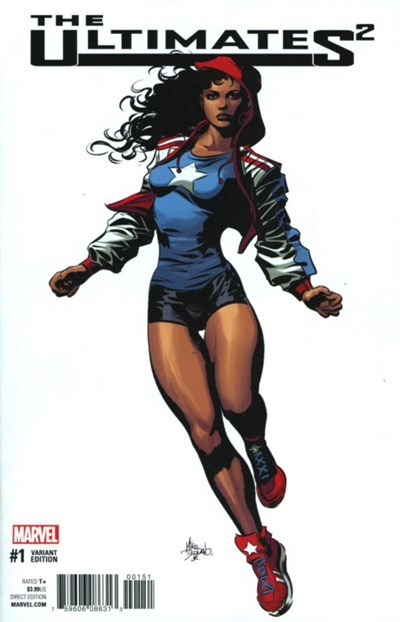 ULTIMATES 2 #1-RI
