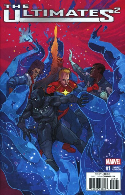ULTIMATES 2 #1-RI-B