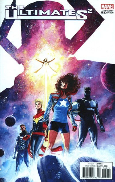 ULTIMATES 2 #2B